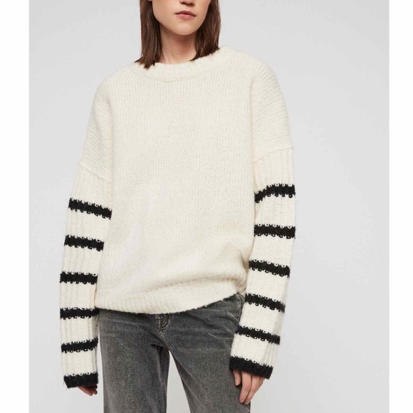 All Saints Sweaters - NWT All Saints Eldon Sweater
